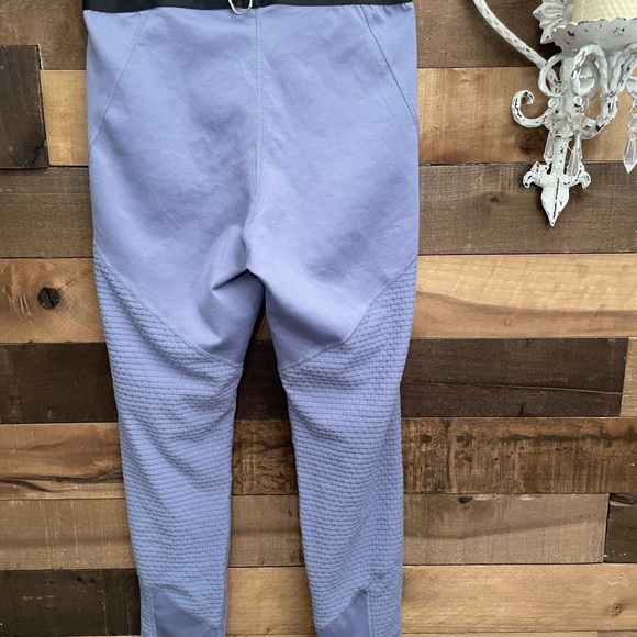 Nike Women's Light Purple Track Pants - Picture 6 of 7